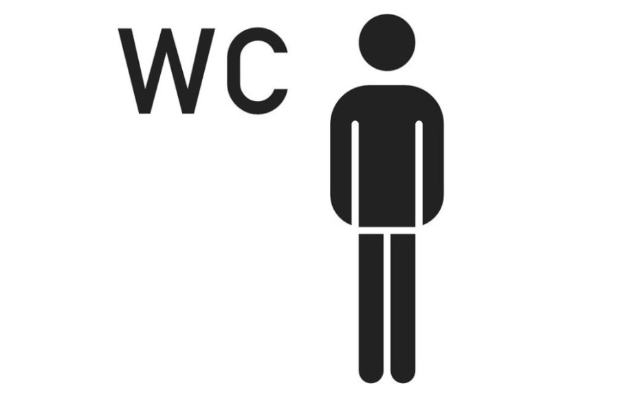 Wc Men